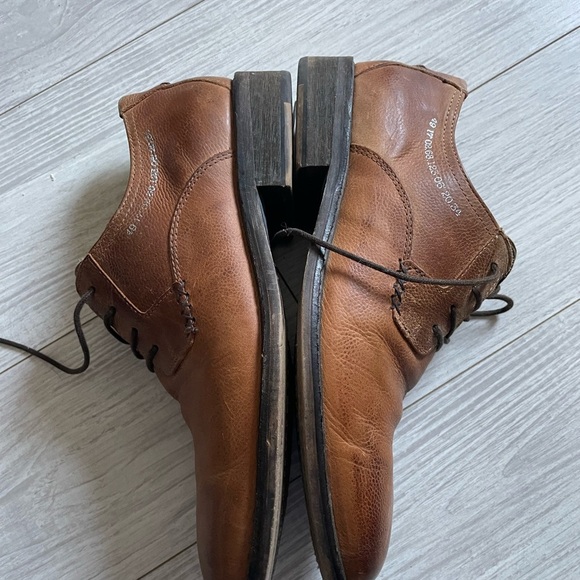 John Fluevog Grant Derbys main image 5